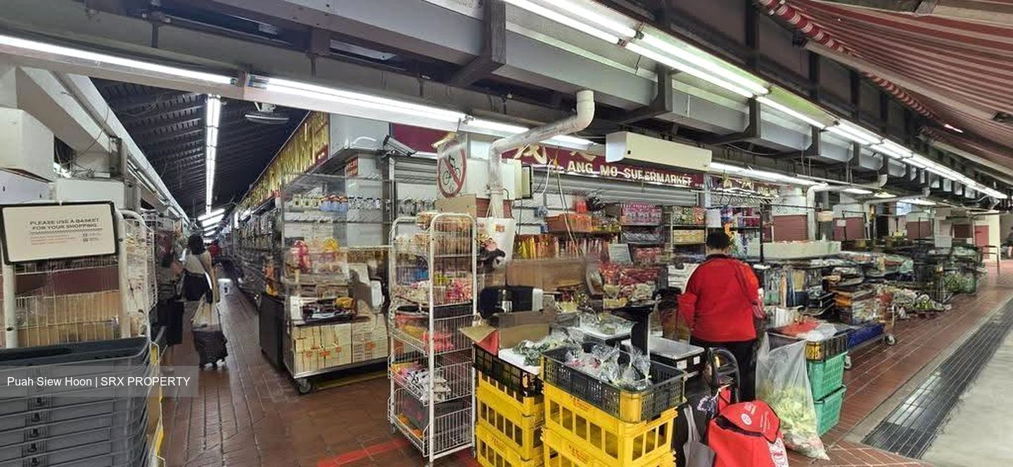 Bishan North Shopping Mall (D20), Retail #620588551